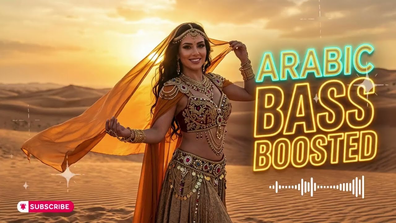 Arabic Bass Boosted 2026 🎧 | أقوى مكس عربي حماسي 🔥 Nonstop EDM Beats & Bass Boost