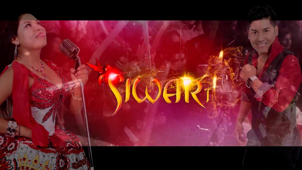 Agrupacion Siwart MALDITO LICOR CONCIERTO en ayacucho