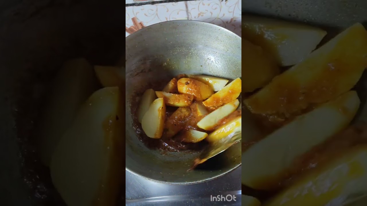 মাছের পাতলা ঝোল