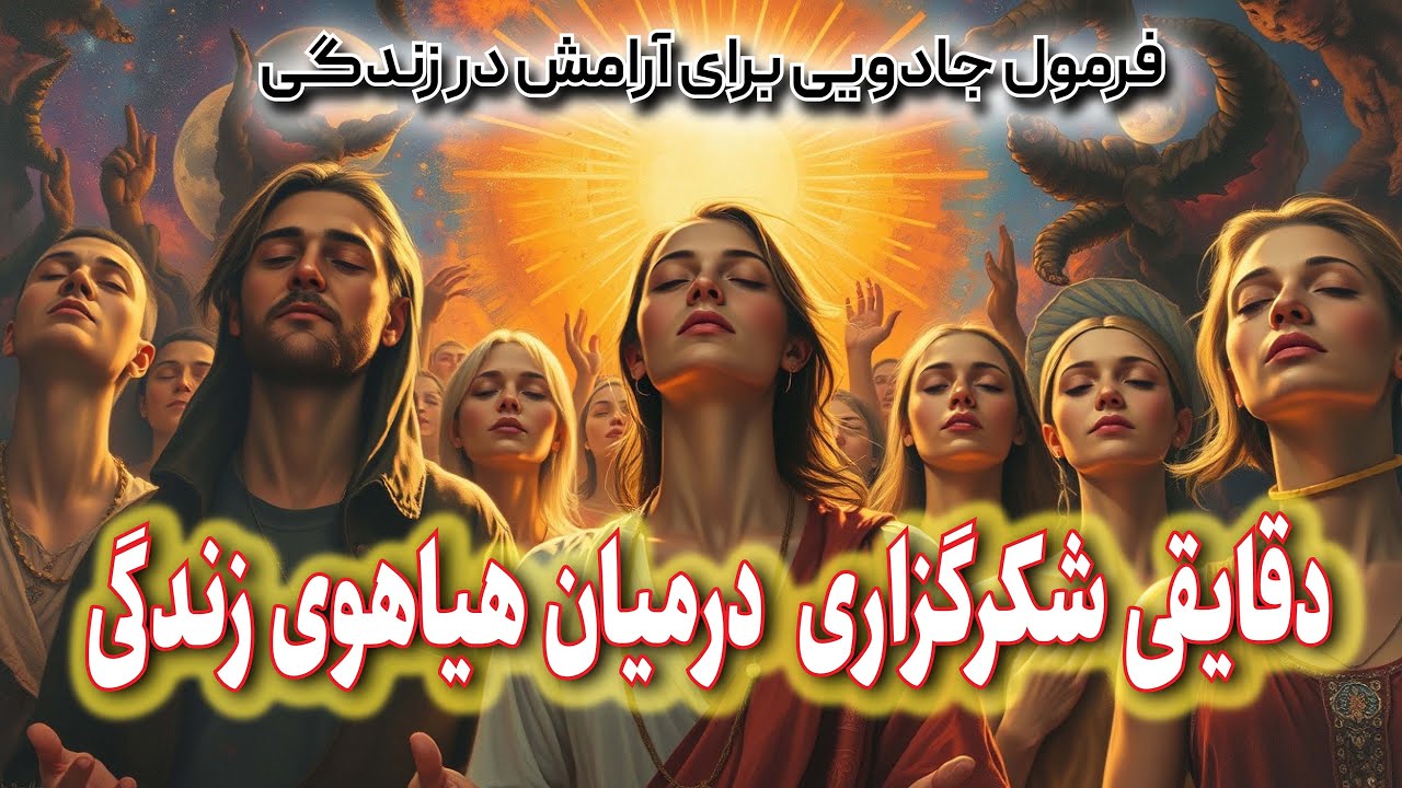 چگونه با نگرش مثبت به موفقیت برسیم؟