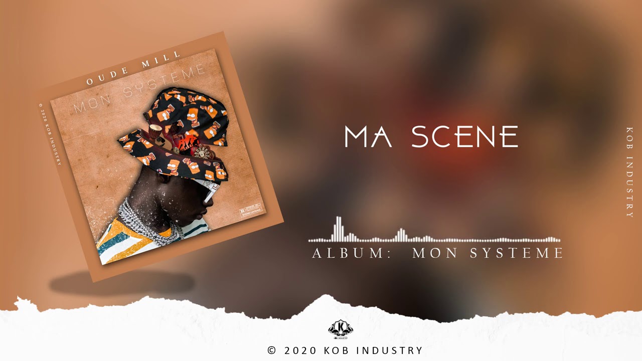 4. OUDE MILL - MA SCENE