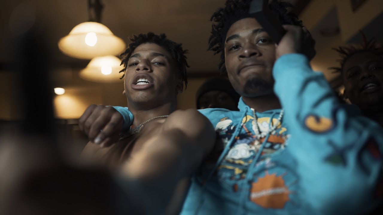 BJ Capone x NLE Choppa - CEO 2.0 (Official Music Video)
