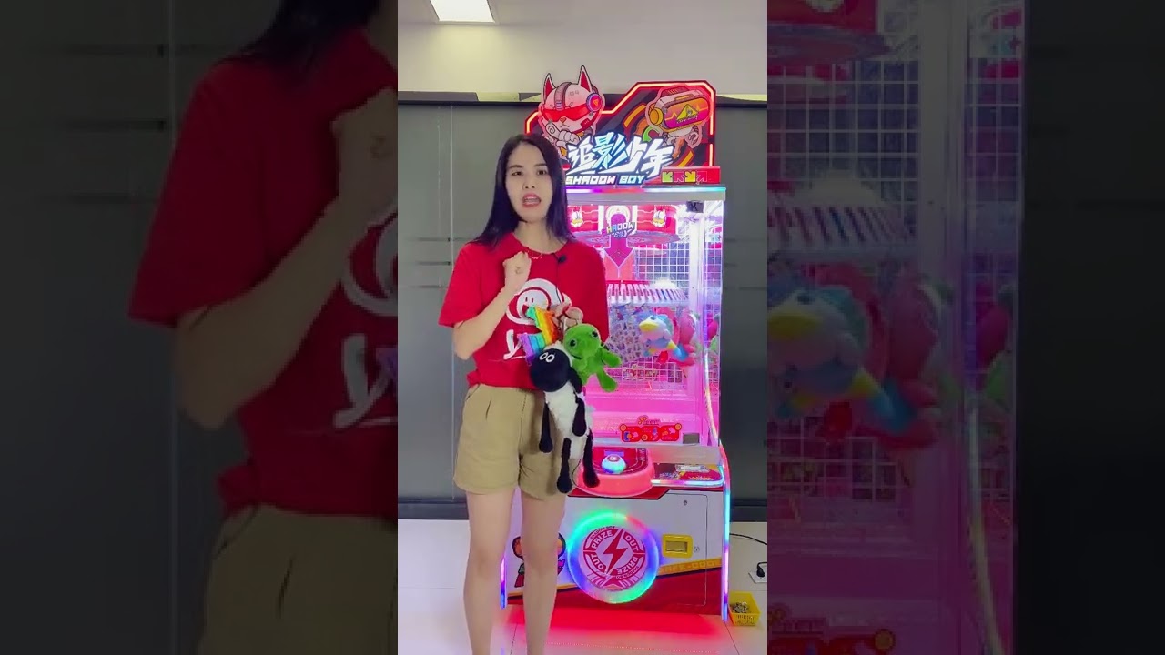 The most profitable prize machine in 2022 /What prize is suitbale for the shadow boy machine?