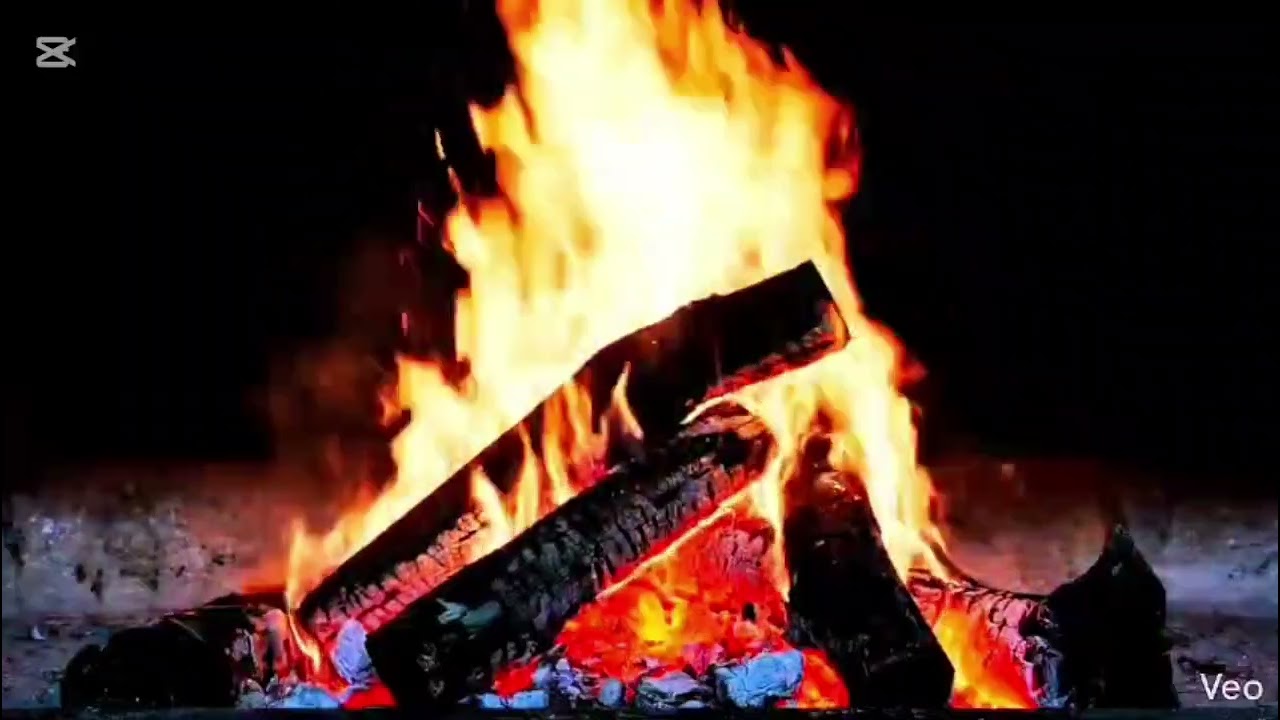 This Fire Will Calm Your Soul