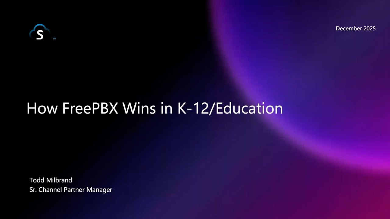 How FreePBX Wins in K12 Education