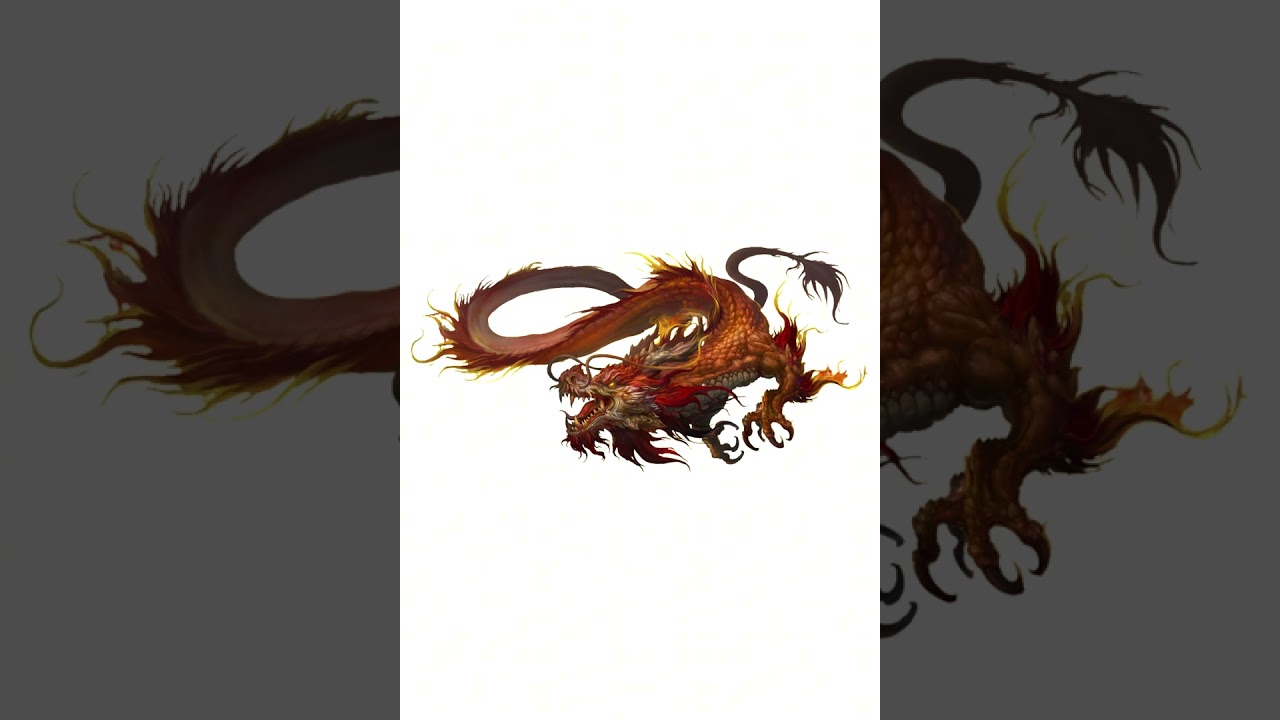 Sound Effects - Chinese Dragon Roar