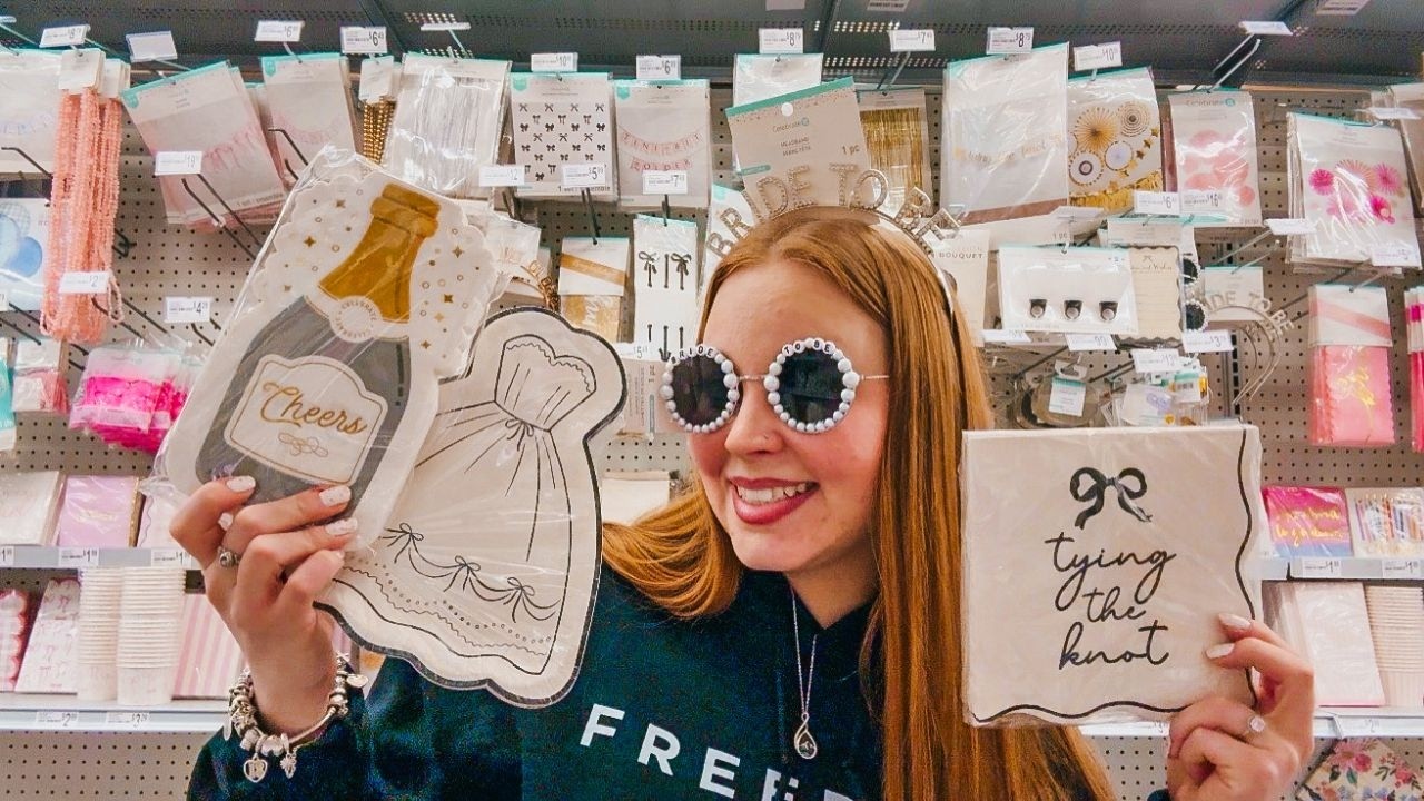 Wedding Planning Vibes at Michael's + Alaskan Grocery Run!