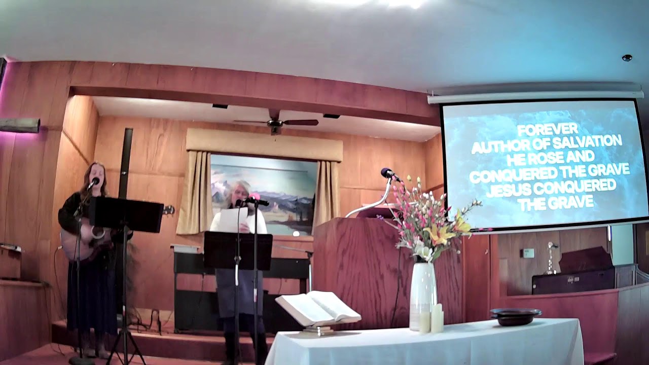 Mountain View Baptist Worship Service ~ 2-1-2026 ~ Pastor Mark Brunner