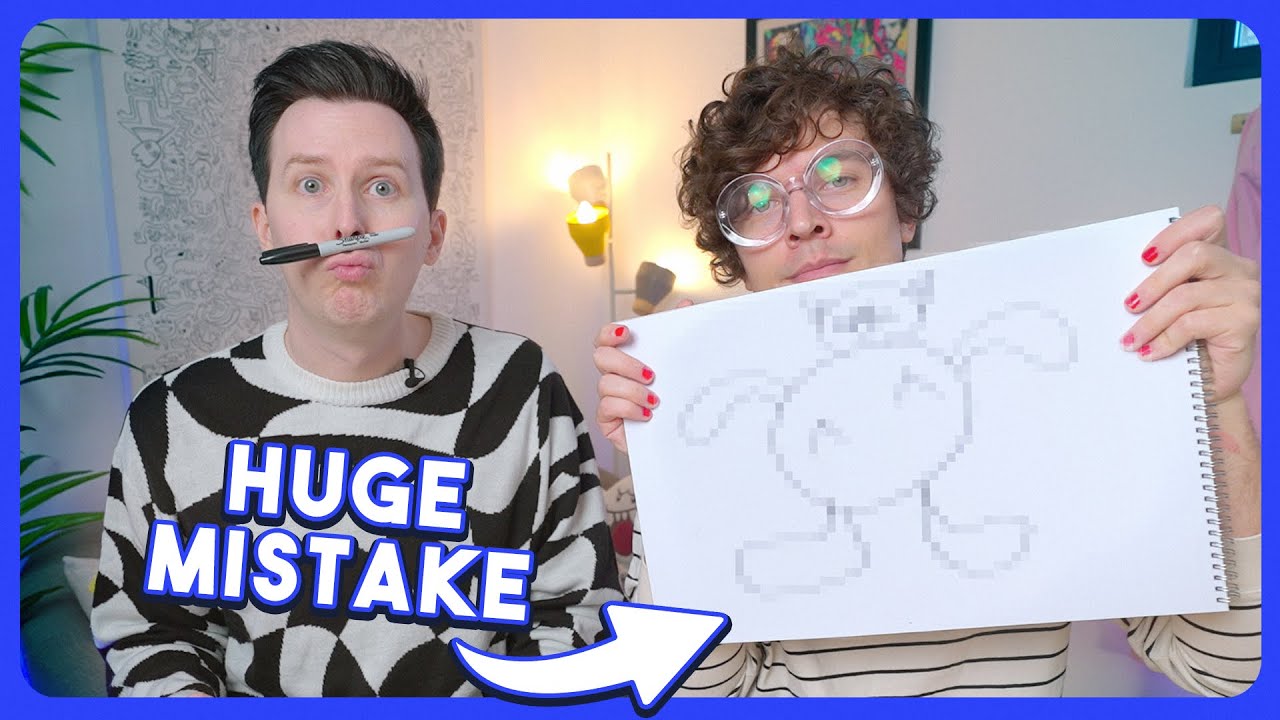 This Was A Huge Mistake (при участии AmazingPhil)