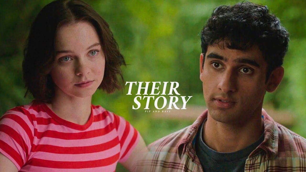 Pip & Ravi - Their Story [A Good Girl's Guide to Murder]