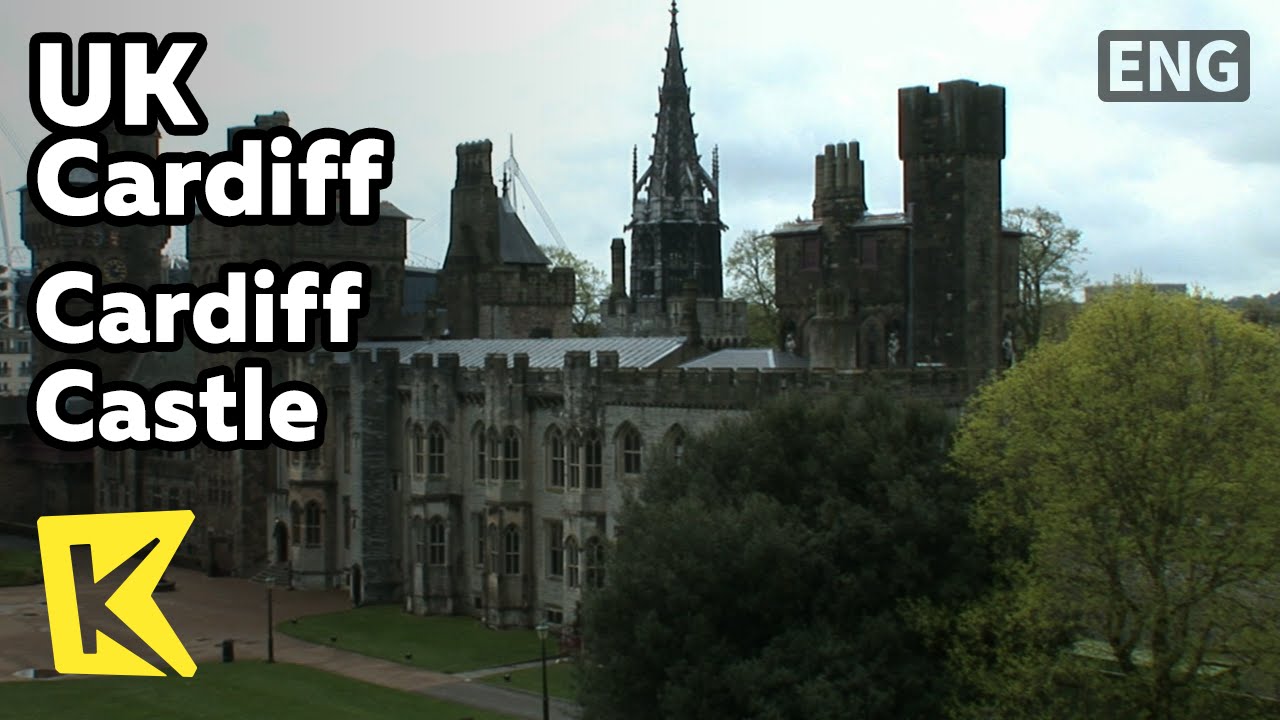 【K】UK Travel-Cardiff[영국 여행-카디프]로마가 만들고 잉글랜드가 점령한 카디프 성/Cardiff Castle/Bute Park/Fort/Observatory