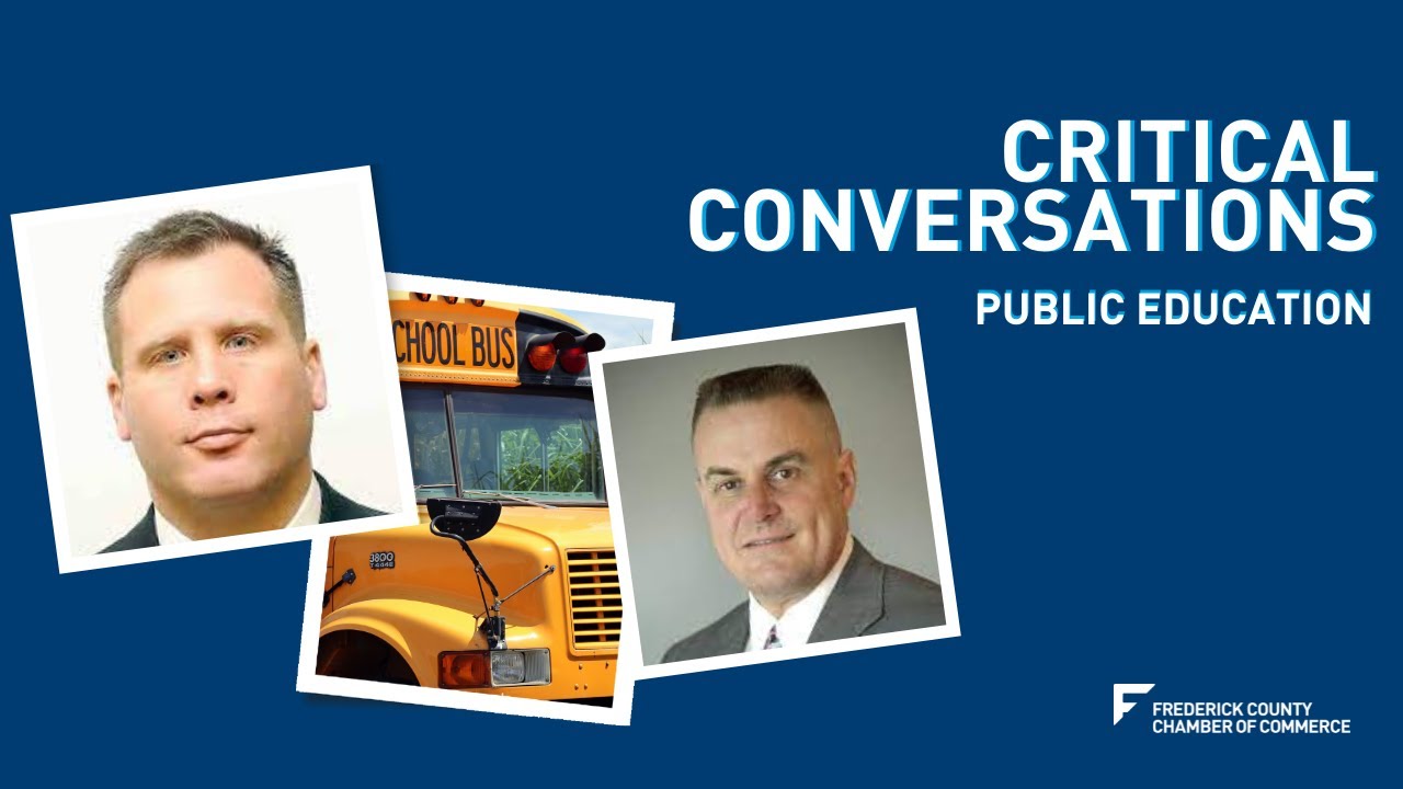 Critical Conversations: Public Education (February 2022)