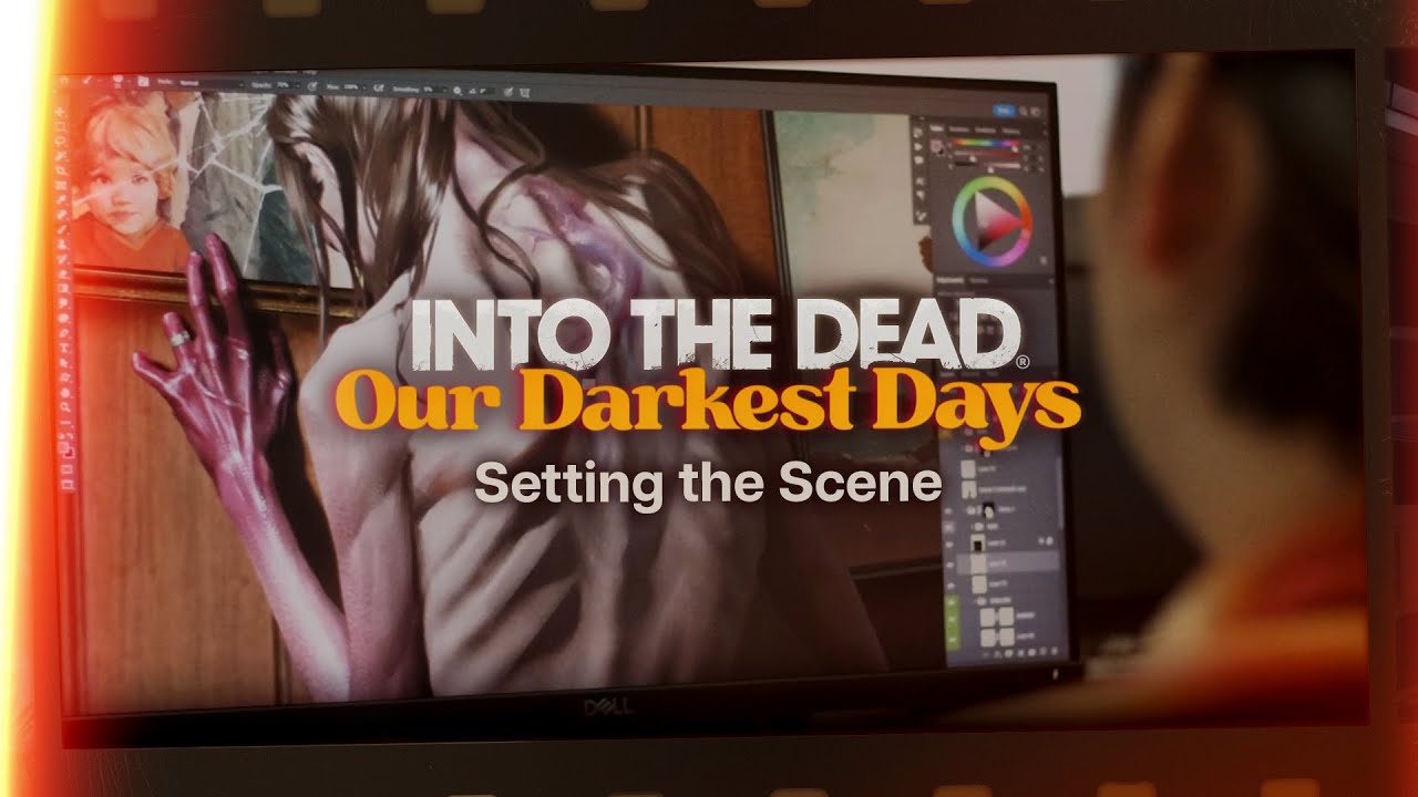 Into the Dead: Our Darkest Days Dev Diary #1: Setting the Scene