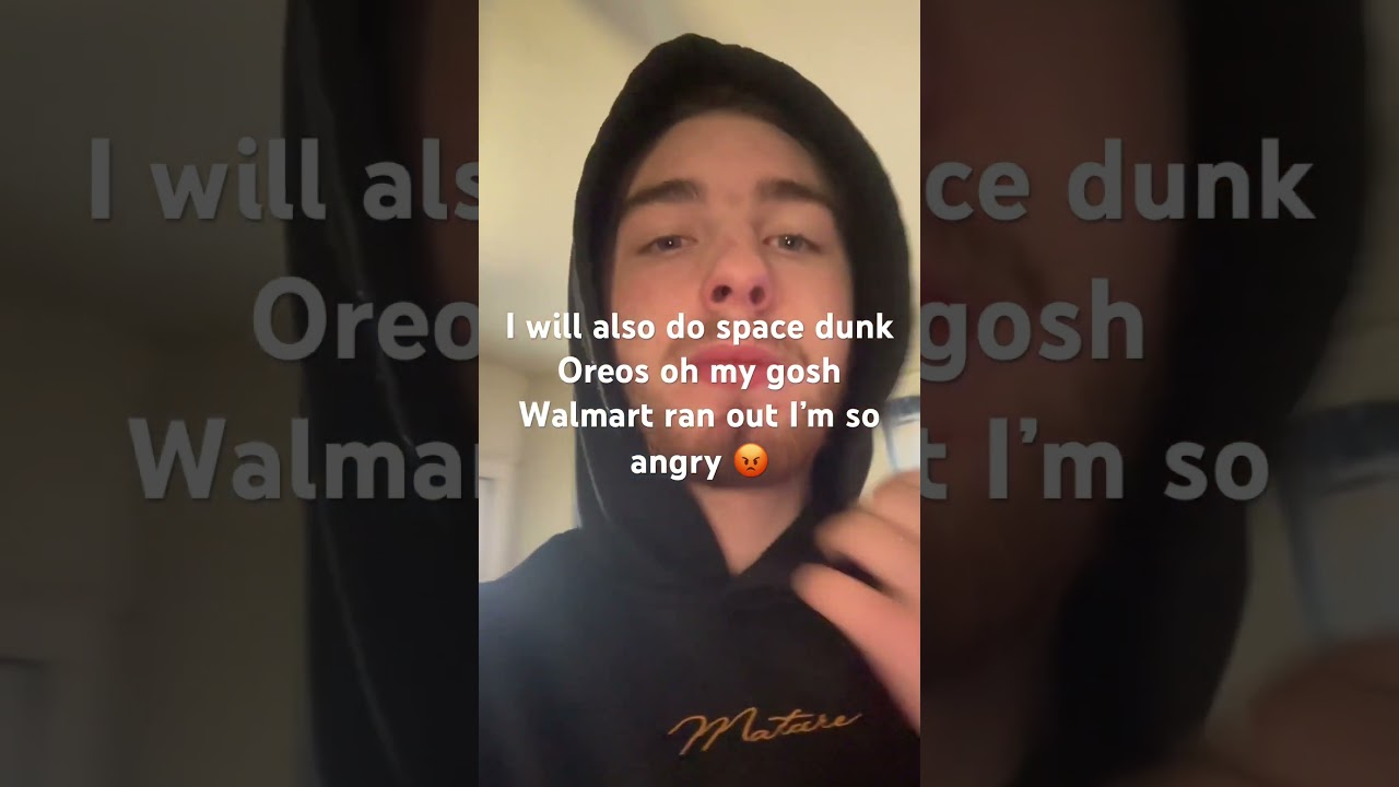 Crumble cookie 🍪 spoiler warning