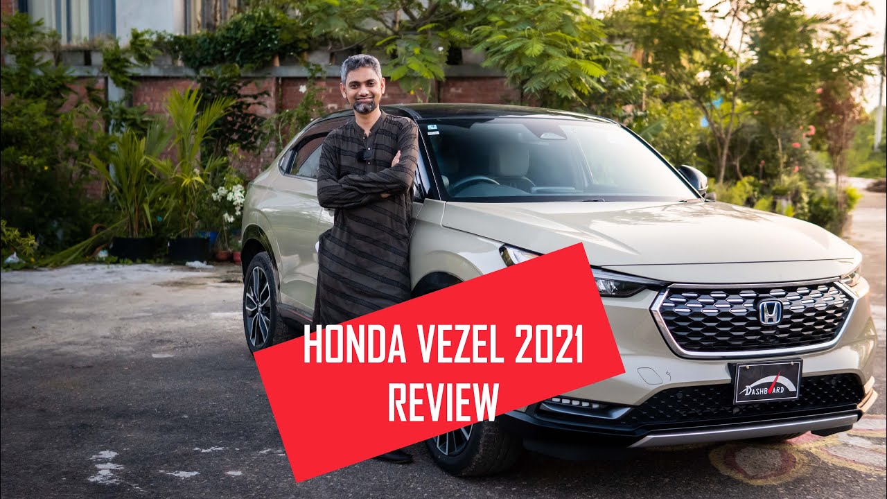 HONDA VEZEL 2021 REVIEW | DON’T MISS THIS VIDEO!! | JABED HASAN | DASHBOARD AUTO