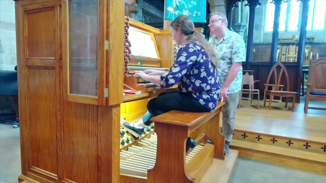 Salamanca by Guy Bovet