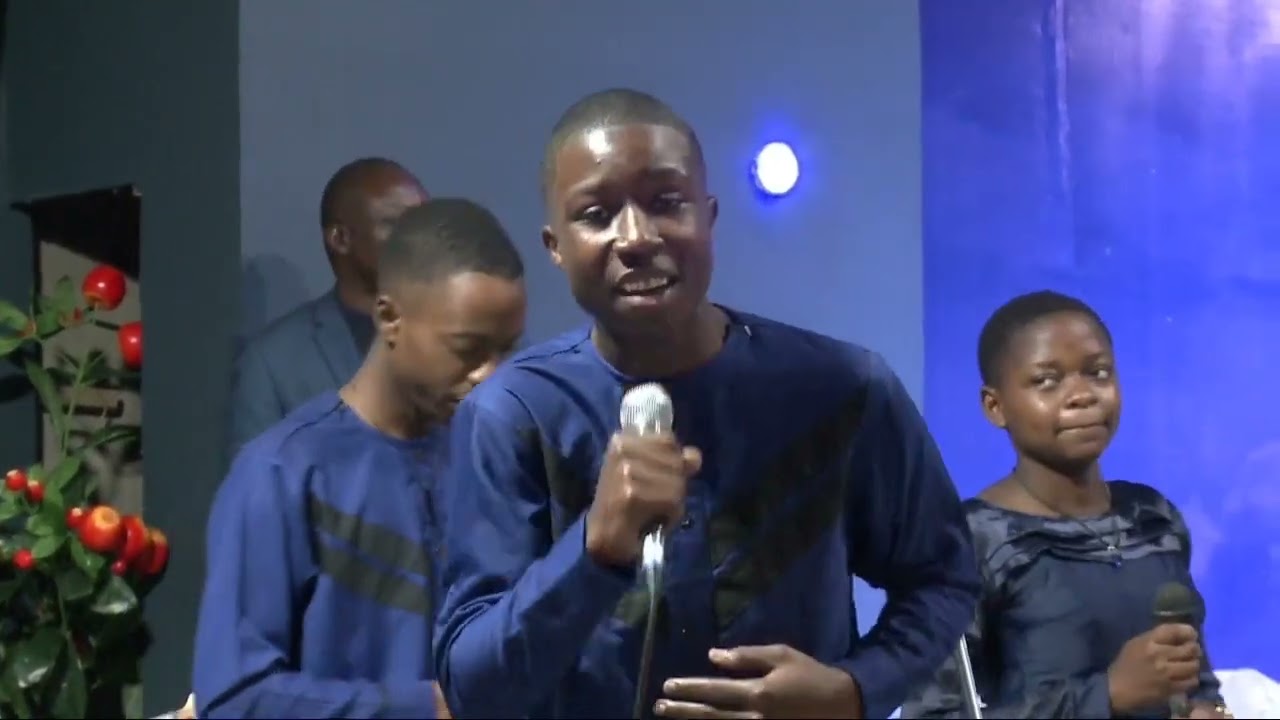 JOSEPH Medley confident & Aleki mafuta nzoyi