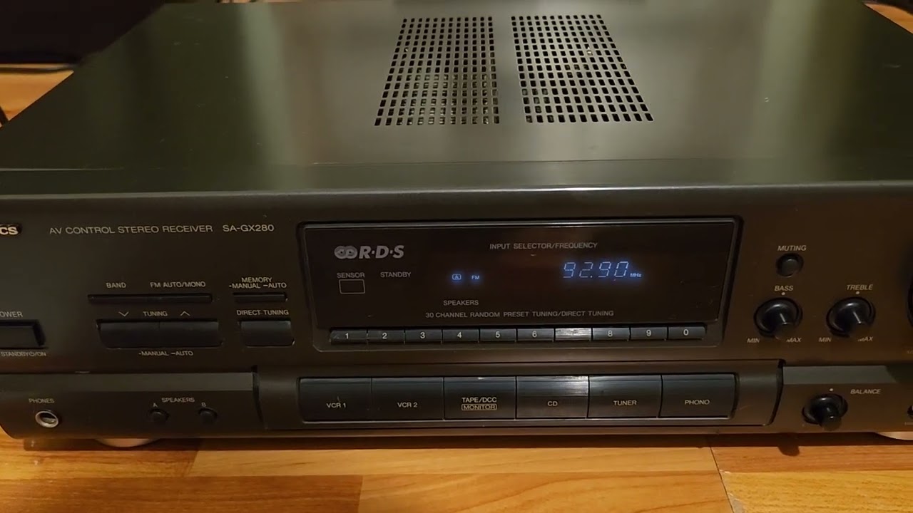 Technics SA-GX280