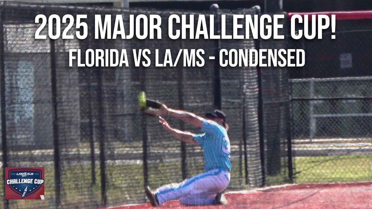 Florida vs LA/MS - 2025 Challenge Cup!
