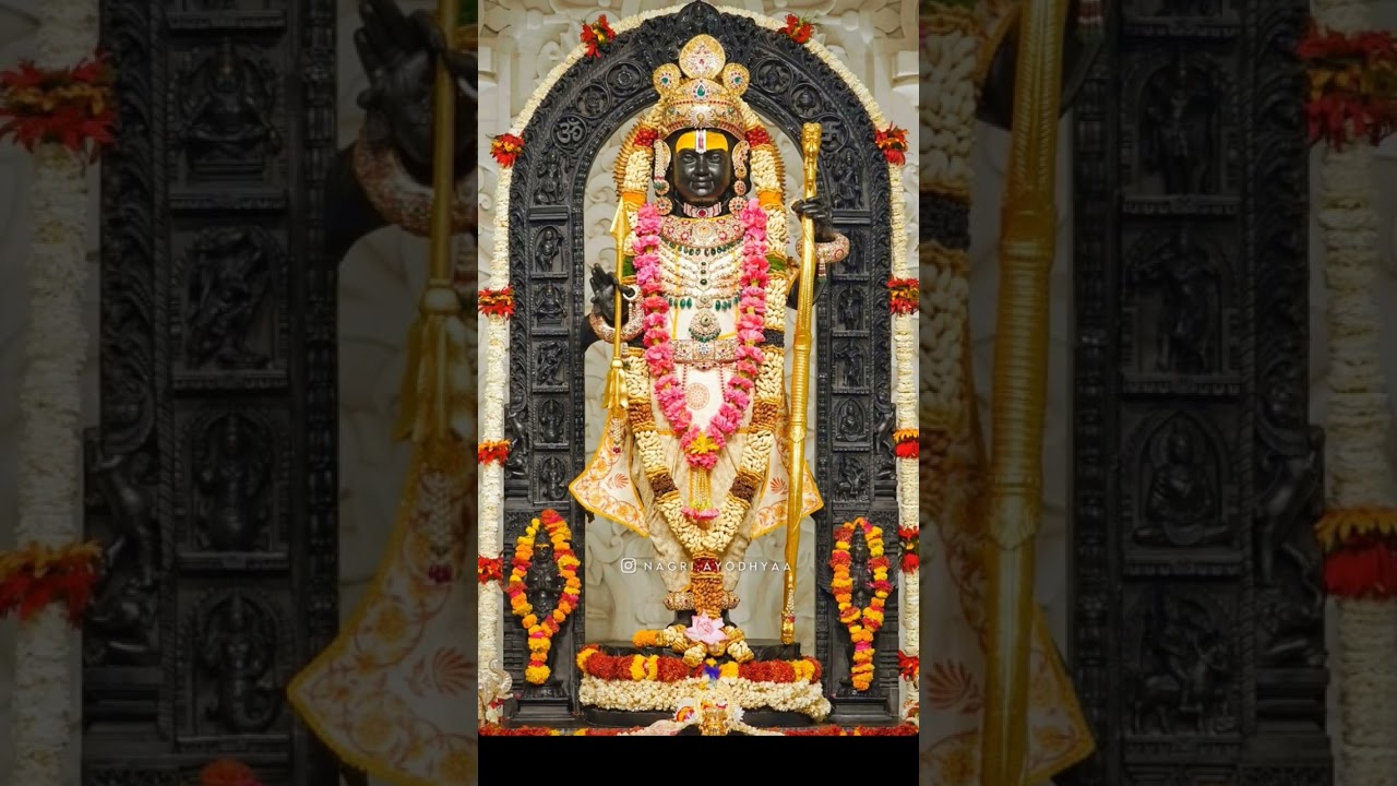 💫 Ram Ram – man ko shanti dene wala shabd 💫