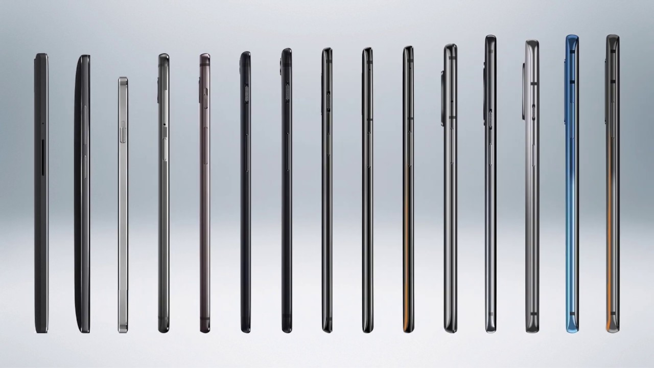 History of the OnePlus