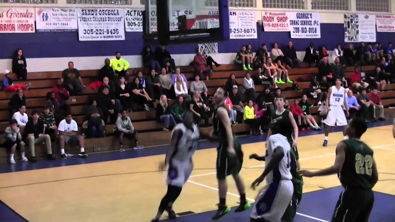 Sherer Desinor 2013-2014 Season Highlights