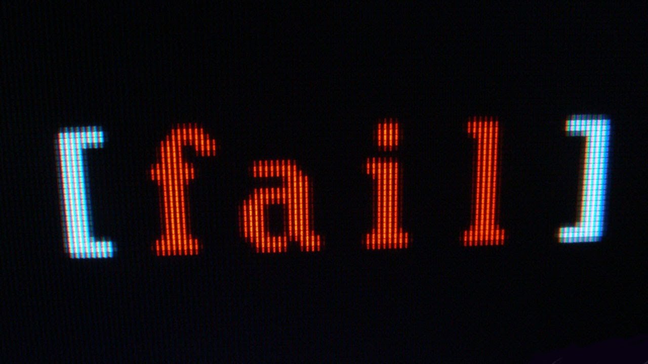 The Fail Z