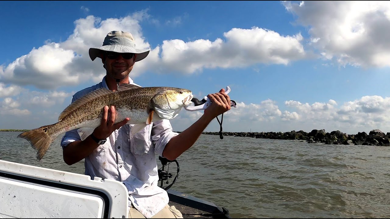 Rockefeller Redfish