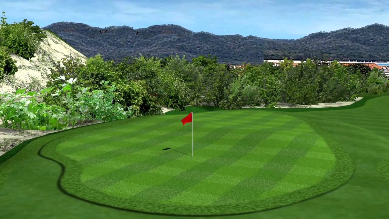 The Bluffs Ho Tram Flyover