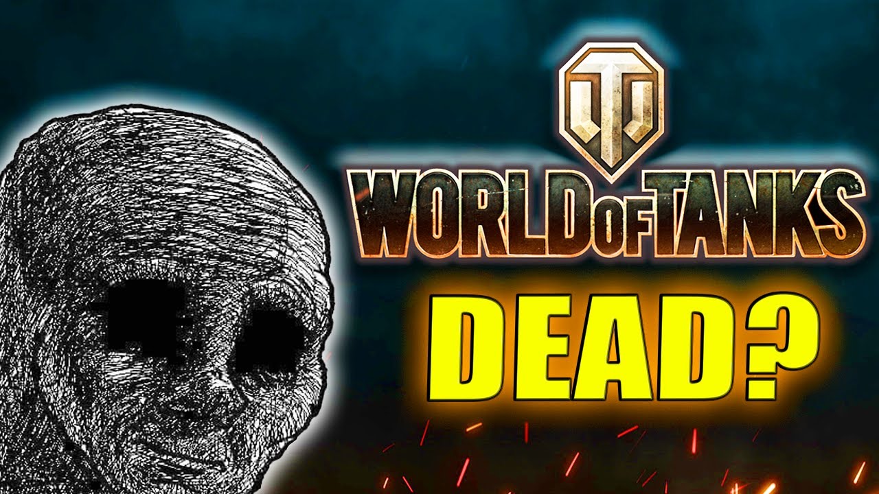 Is World of Tanks Dying?