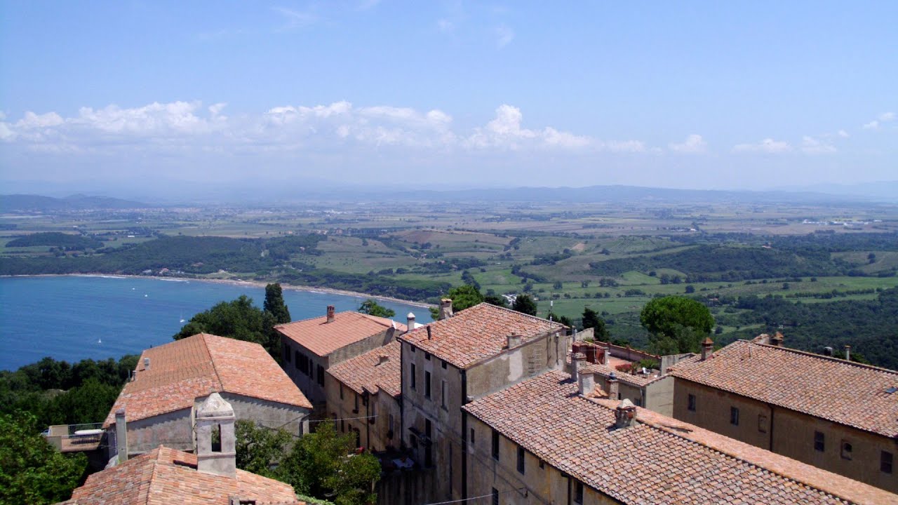 It&aacute;lie 2014 - Populonia (Italy, Toscana)