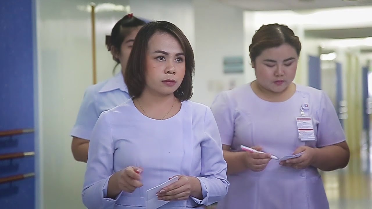 ซ้อมแผนอพยพหนีไฟ  CODE 5  ประจำปี 2561 โรงพยาบาลกรุงเทพระยอง