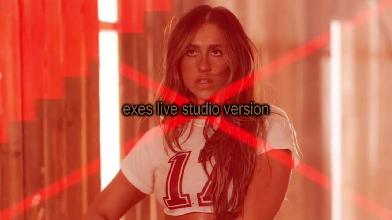 Exes - Live Studio Version - Miss Possesive Tour | Tate McRae