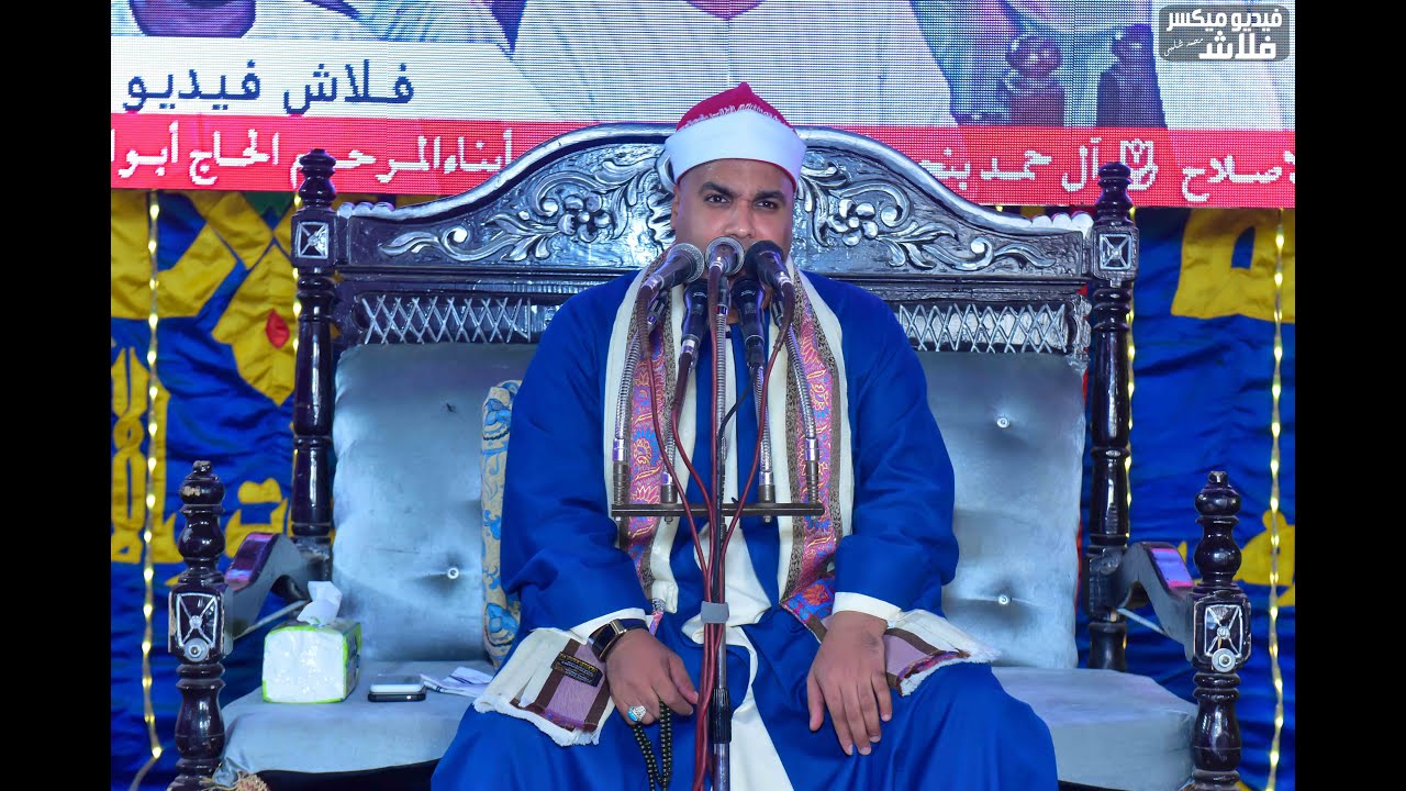 وهو الذي يقبل التوبة عن عباده ويعفو عن السيئات - تلاوة خاشعة| من أروع التلاوات - محمود البدرى ابوعوض