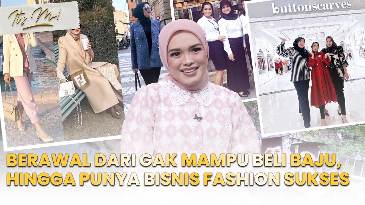 LINDA CERITAKAN  PERJALANAN MEMBUKA USAHANYA YANG SUKSES DAN BESAR HINGGA KINI