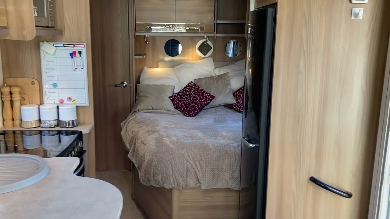 Bailey Pegasus Verona 2016