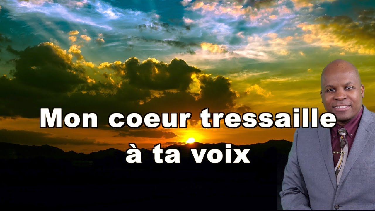 Mon Coeur Tressaille A Ta Voix - 140 Chants D’espérance Français