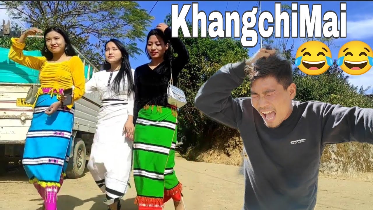 KhangchiMai | Best Entertainment & Funny Video😂