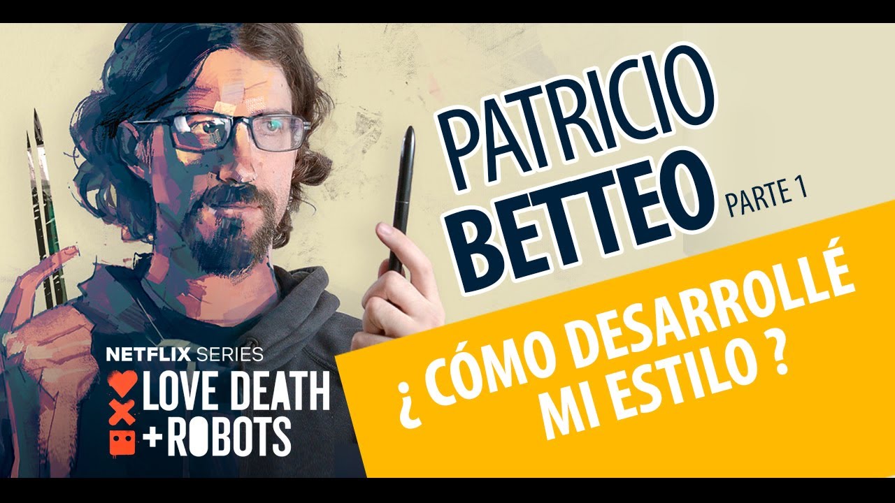 Создавайте СТИЛЬНЫЕ ИЛЛЮСТРАЦИИ и станьте художником-фрилансером вместе с Патрисио Беттео, художн...