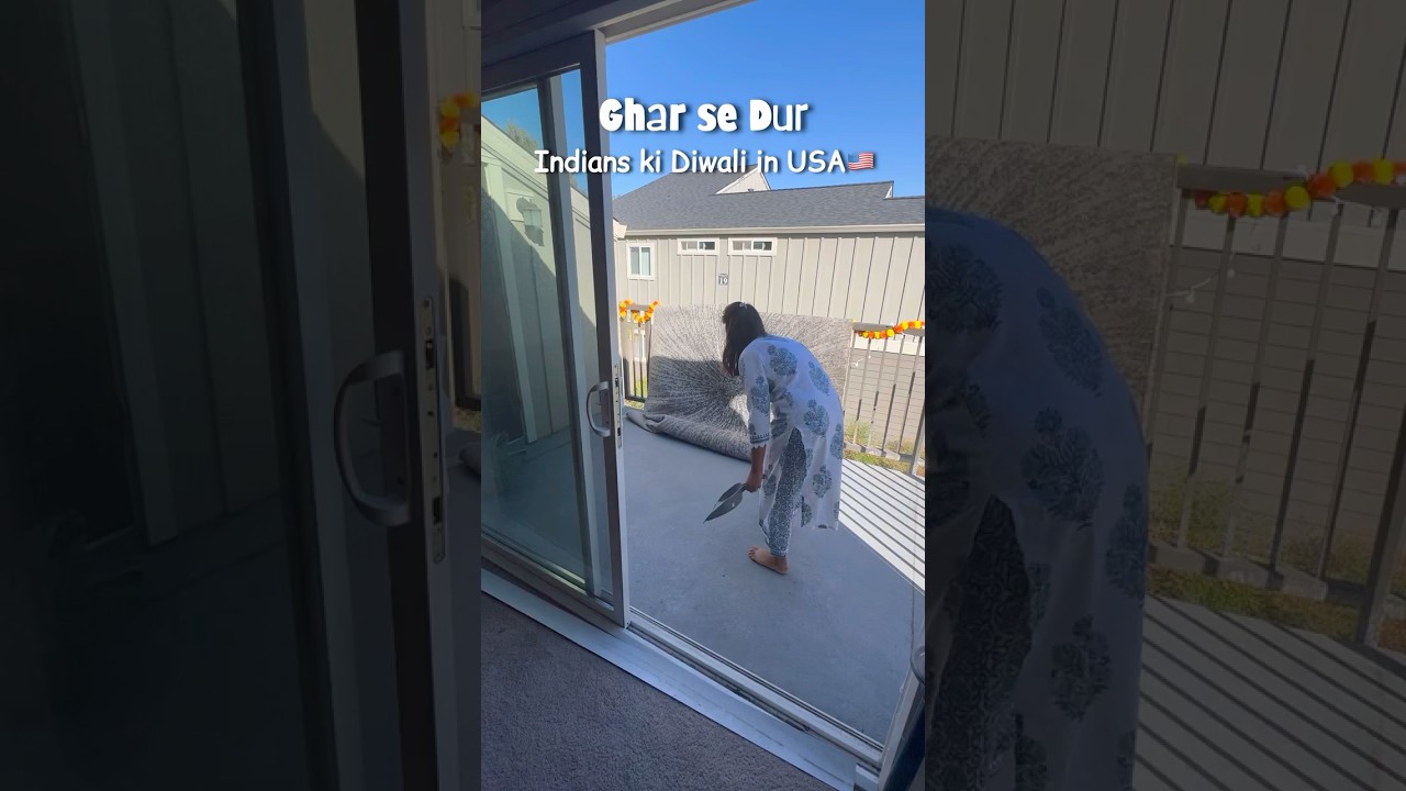 Indians ki Diwali in USA 
