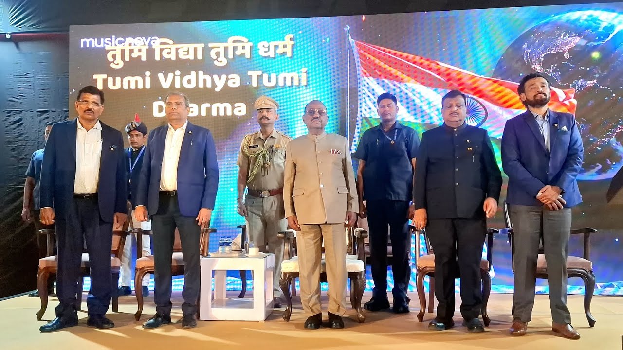 #হিন্দুস্থান ক্লাবের ৮১ তম বর্ষপূর্তি উৎসব উপলক্ষে প্রধান অতিথি হিসাবে উপস্থিত হয়ে ছিলেন রাজ্যের 