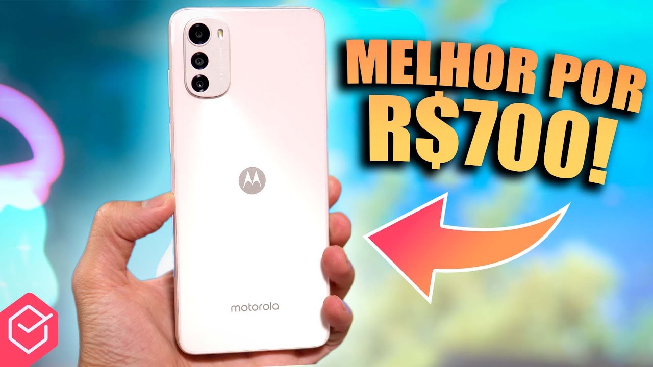BAIXOU! Motorola MOTO E32 vale a pena? Tá BOM e BARATO? 🤔