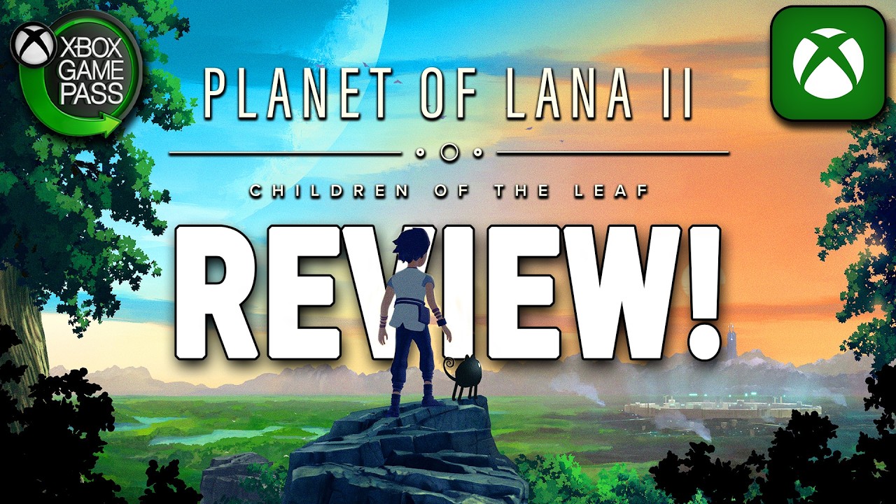 Planet of Lana 2 Review | A STUNNING ADVENTURE!