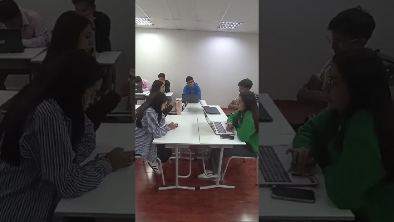 Simulación audiencia de negociación