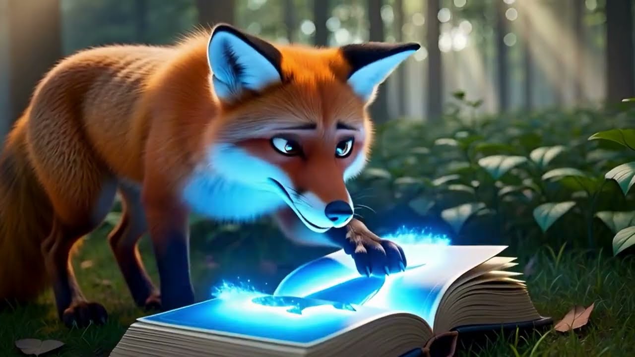 The Fox and the Silent Sea