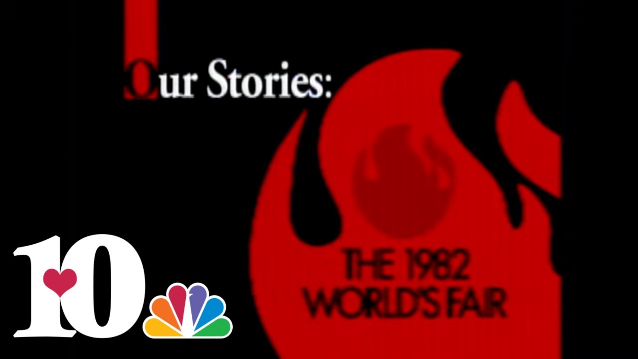 WBIR 1982 World's Fair 25th Anniversary Special