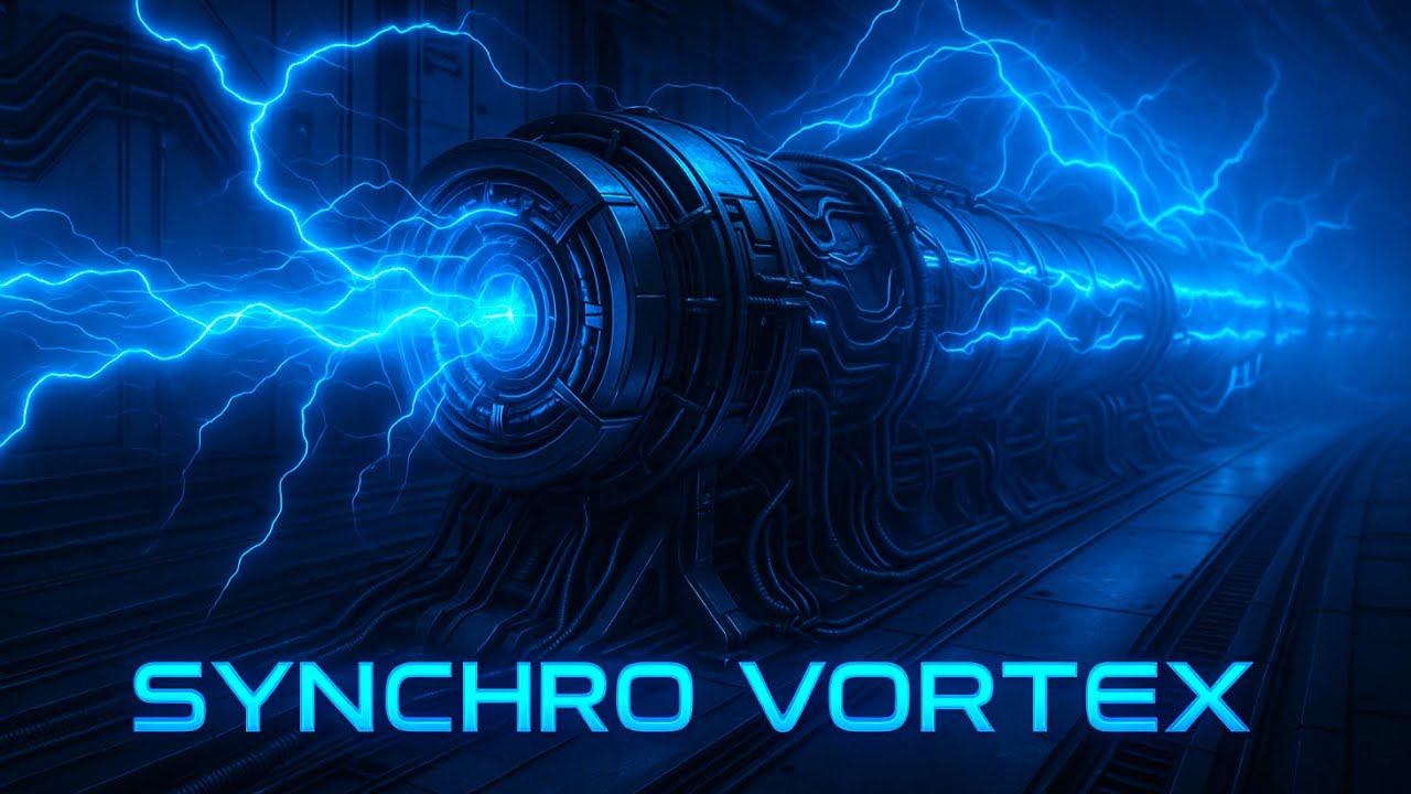 Tech Venom - Synchro Vortex