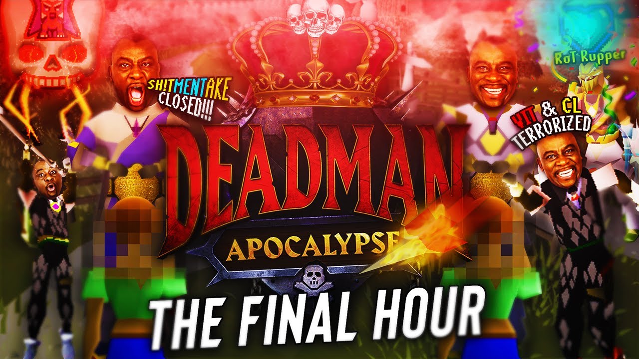 Reign of Terror: The Most Dominant Final Hour Performance of All Time (150v500) [DMM: Apocalypse]