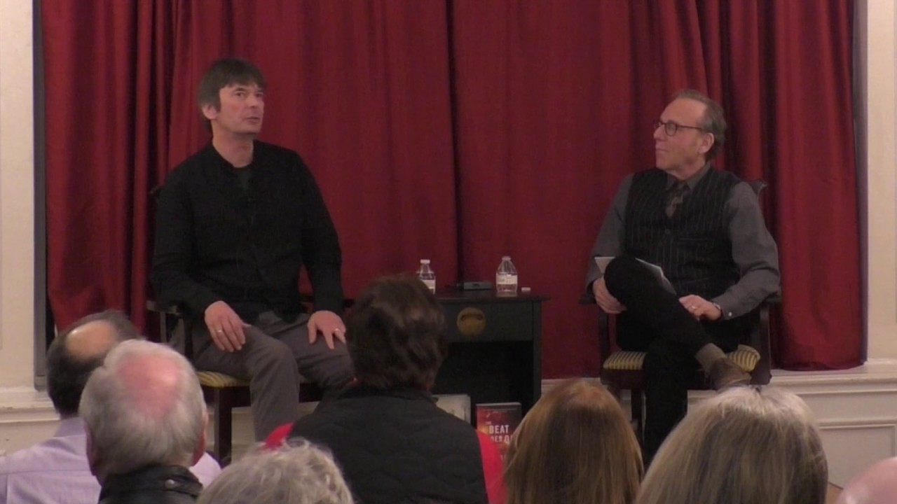 CFA Master Class: Ian Rankin