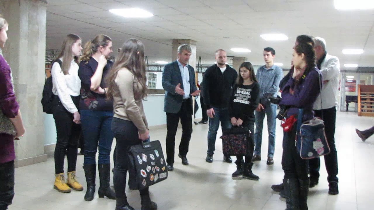 Константин Шатенев, Экскурсия по выставке, часть 2